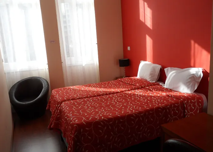 Paulista Szálloda 2*