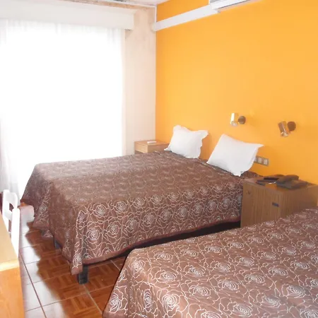 Hotel Paulista 2*