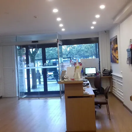 Отель Paulista Порту