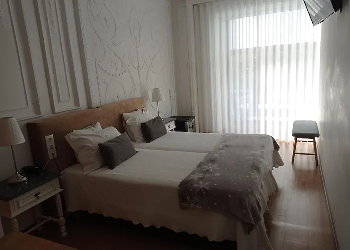 Отель Paulista Порту