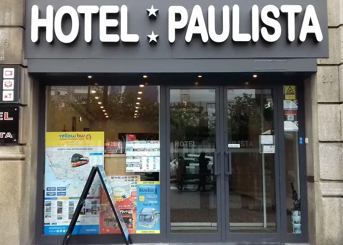Paulista Отель Порту