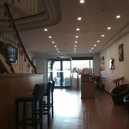 Отель Paulista