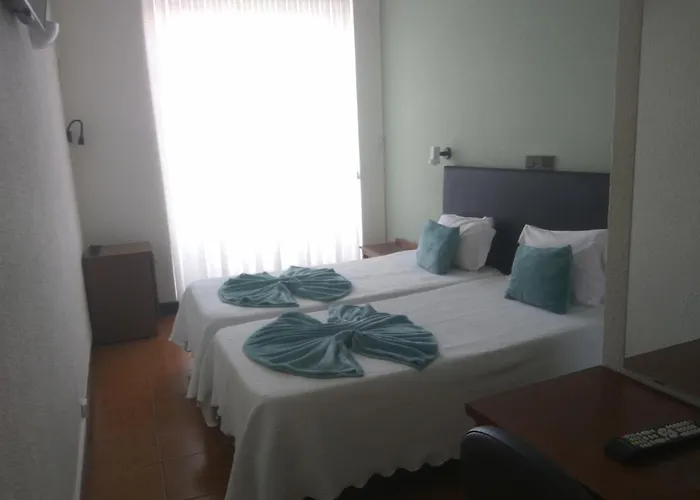 Paulista Hotel Oporto