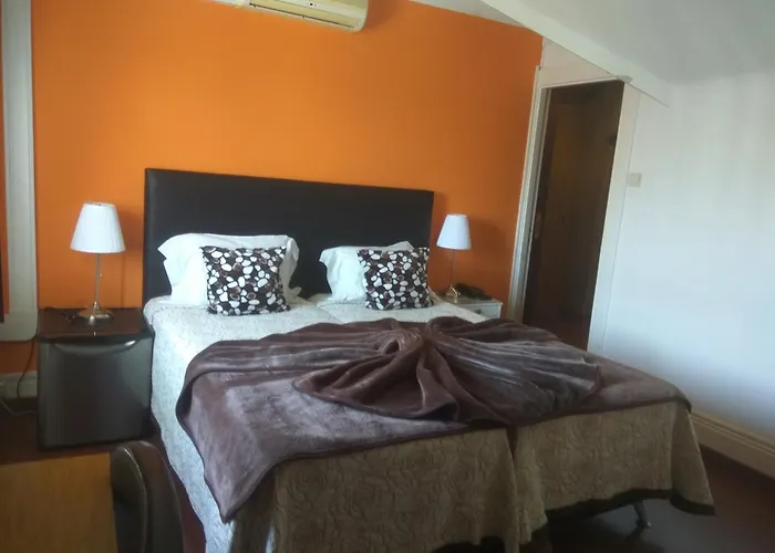 Hotel Paulista Oporto