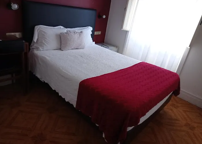 Hotel Paulista Oporto