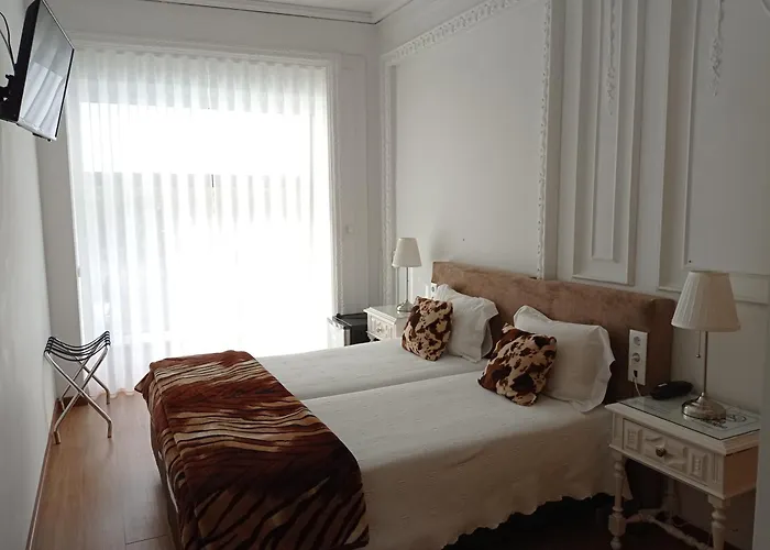 Paulista Hotel Oporto