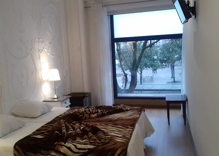 Hotel Paulista Oporto