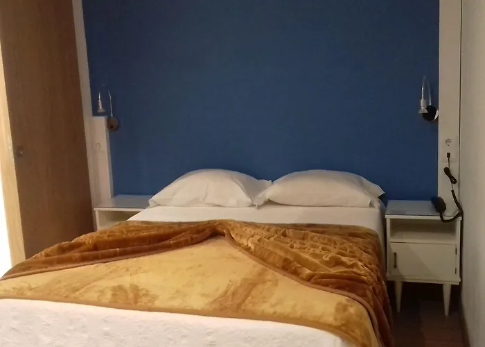 فندق باوليستا 2*