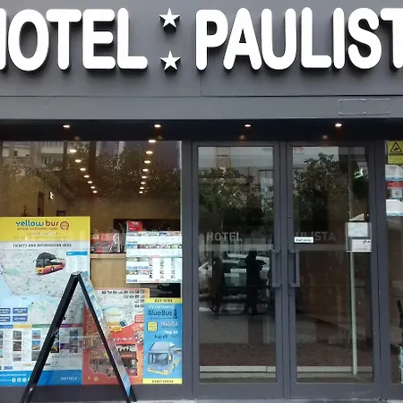Paulista Hotel Oporto