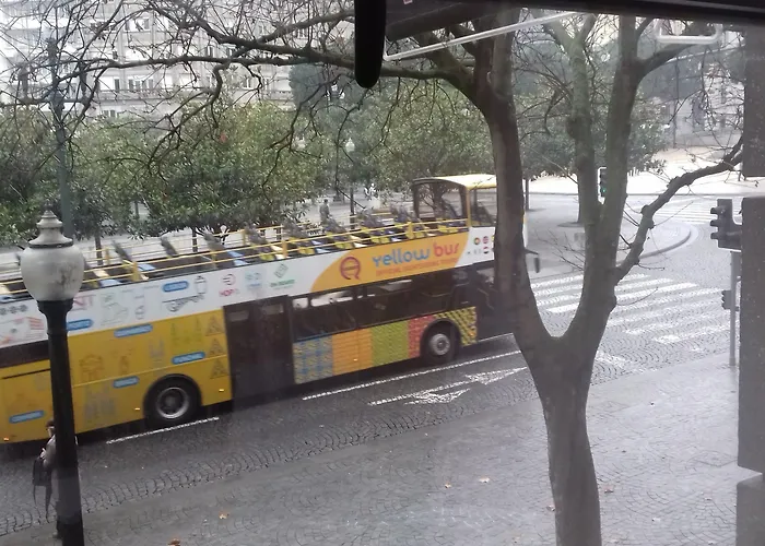 Hotel Paulista Porto